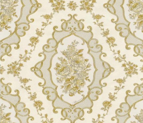 

Флизелиновые обои Blumarine Италия золотистый 0.7 x 10.05 м арт. 1010759
