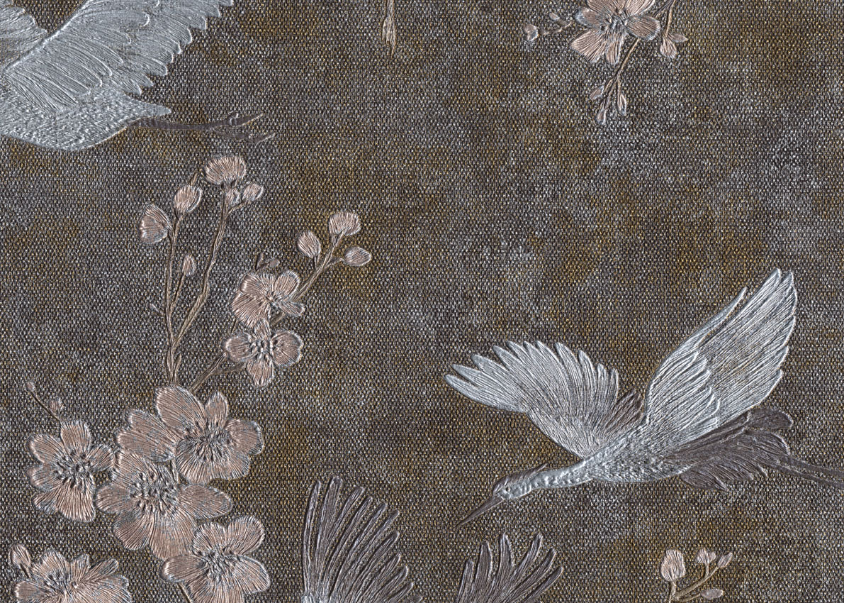 

Виниловые обои Sirpi Италия бронза 1.06 x 10.05 м арт. 1000506