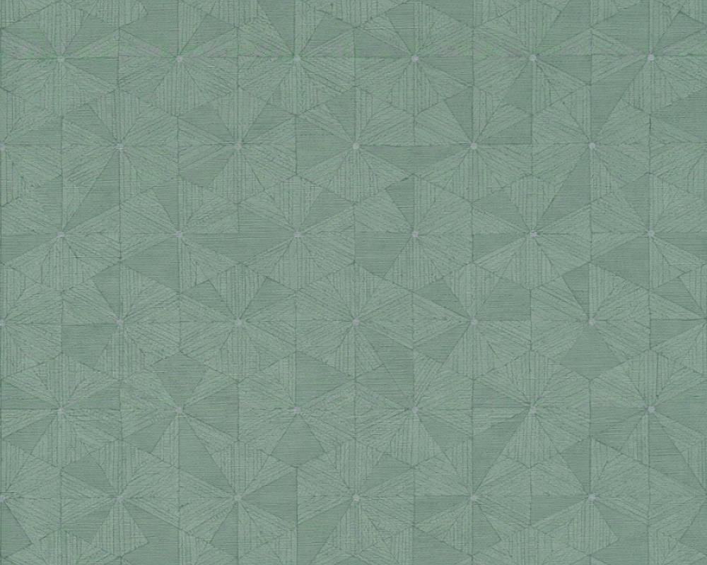 

Флизелиновые обои AS Creation Германия зеленый 0.53 x 10.05 м арт. 988896