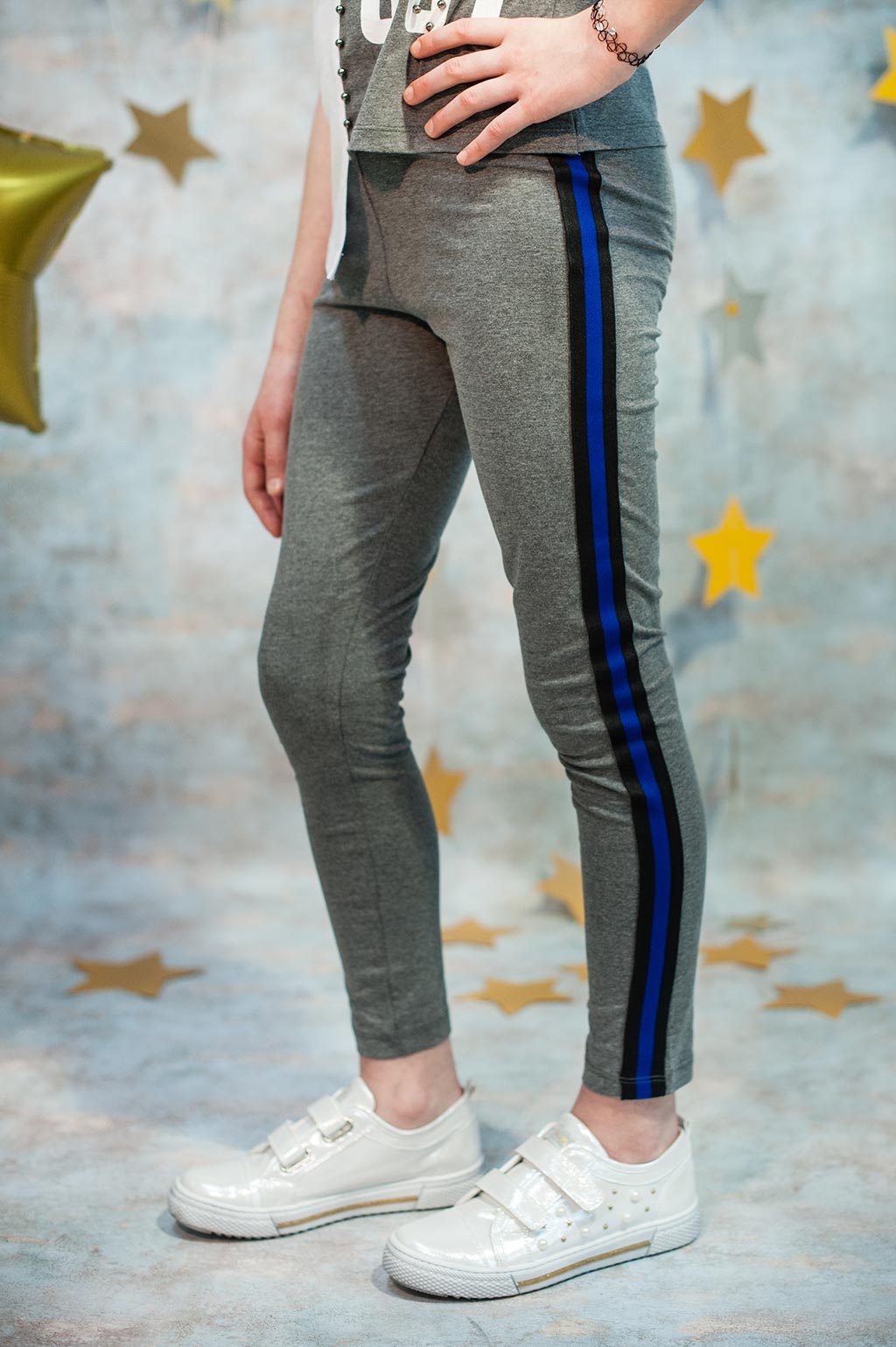 

Лосины Marions 152 см Серый (2125000594590)