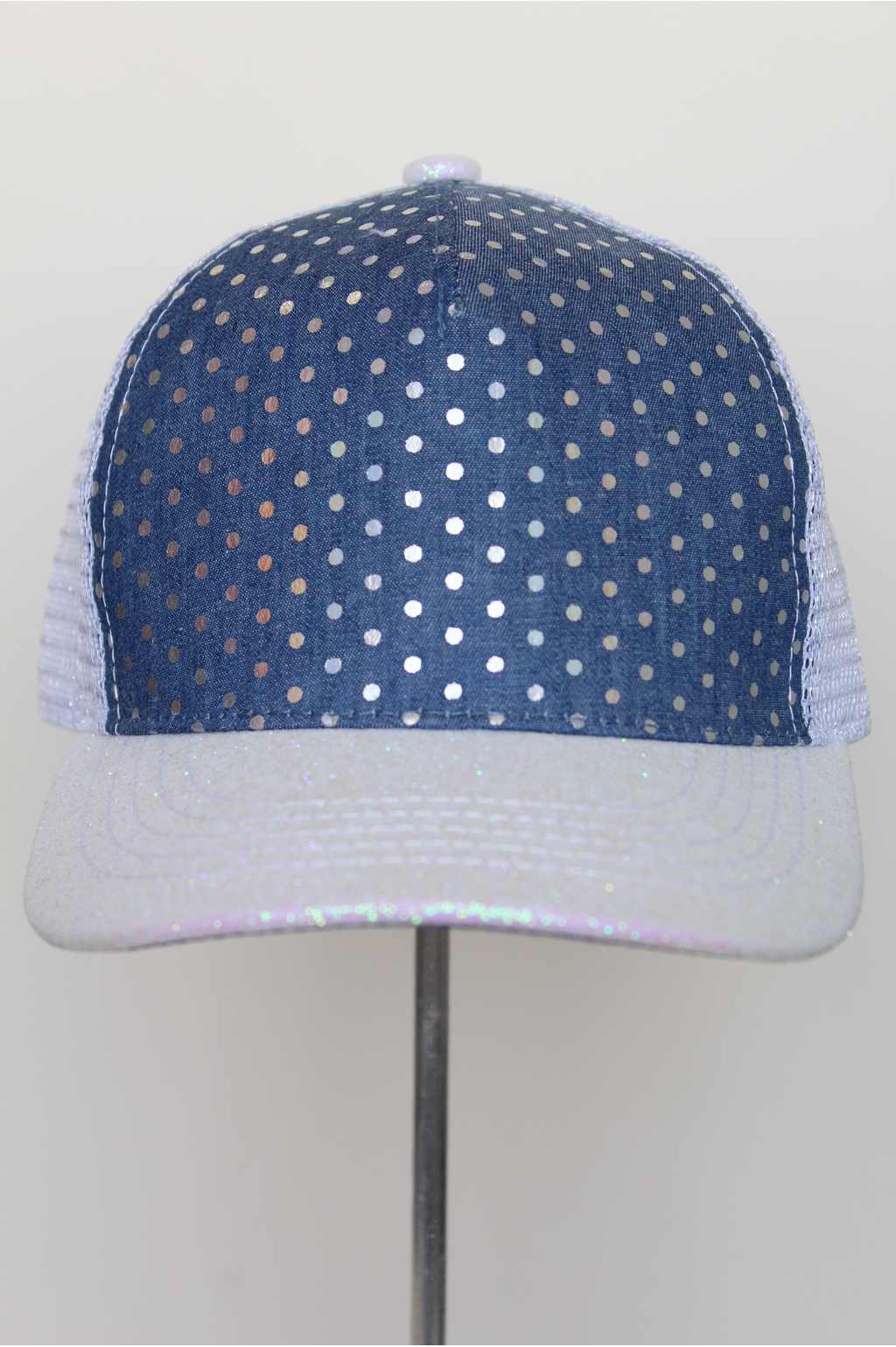 

Бейсболка David's Star 52 см Белый