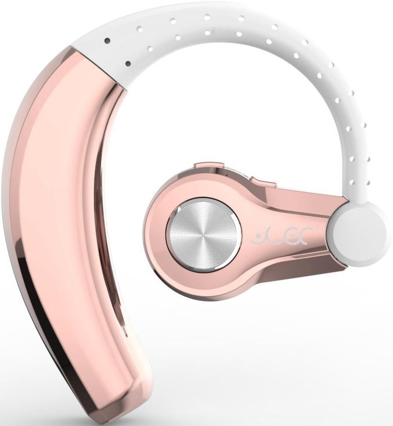 

Bluetooth гарнитура YUER T9 Business Extra Power Rose Gold