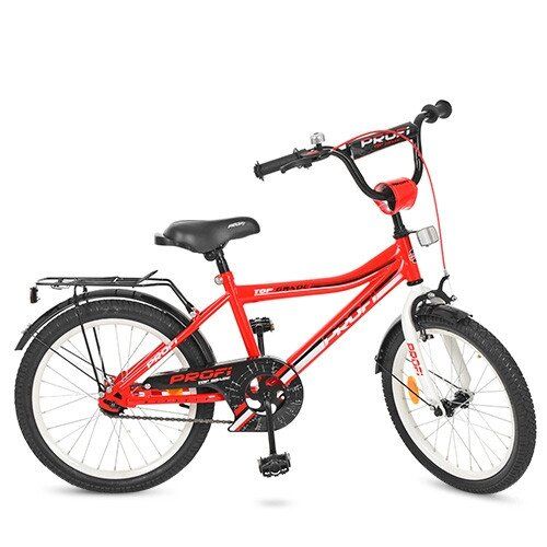 

Детский велосипед 20 дюймов Profi Y20105 Top Grade Красный