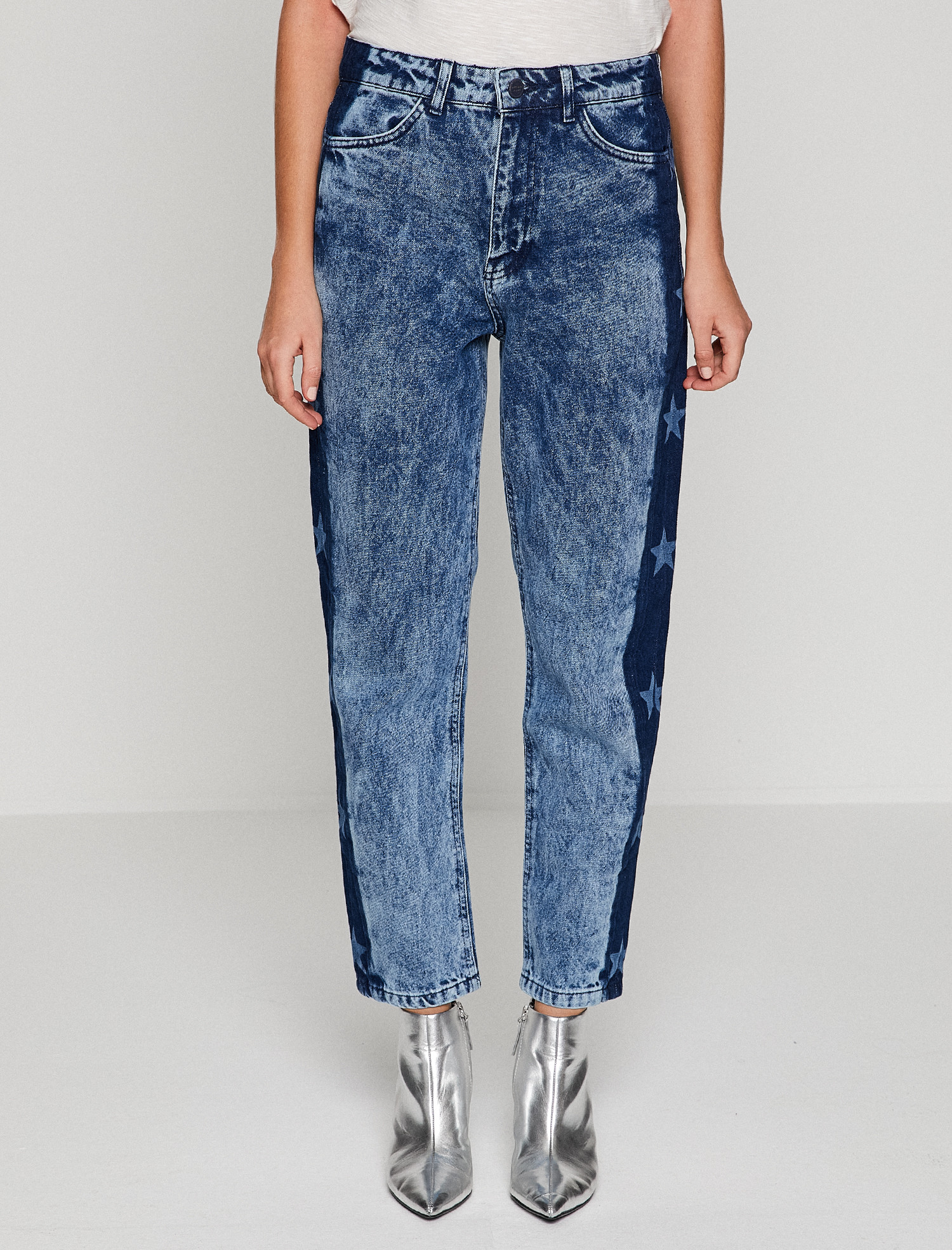 

Джинсы Koton 8YAK47203MD-FD3 25 Indigo