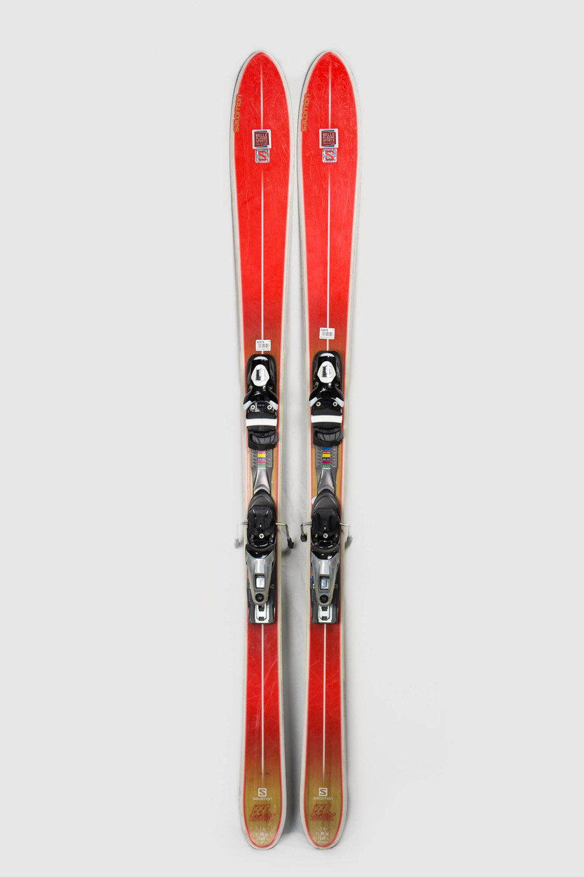 

Гірські лижі Salomon BBR Sunlite 169 Б/У
