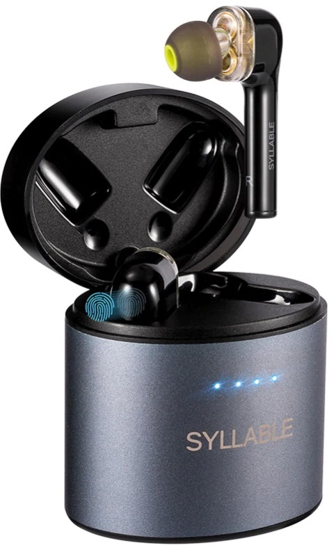 

Наушники Syllable S119 Черные