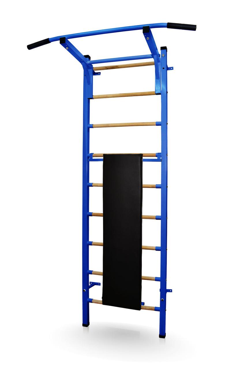 

Шведская стенка Sport Movement Plus Синий
