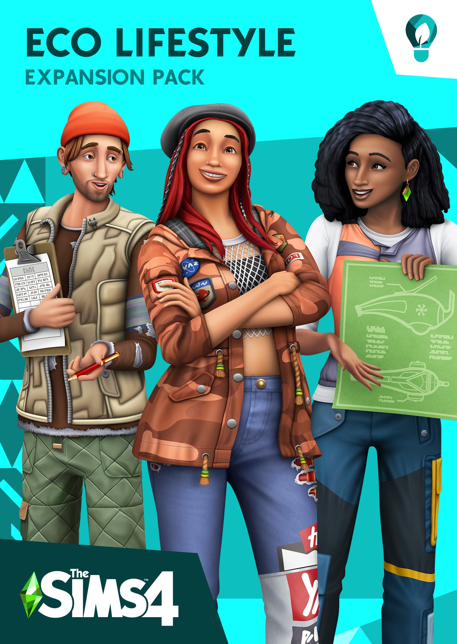 

Доповнення The Sims 4 – Eco Lifestyle для PC (Eлектронний ключ активації в Origin)