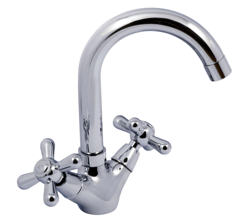 

Смеситель для умывальника Haiba 274 Dominox (HB0087)