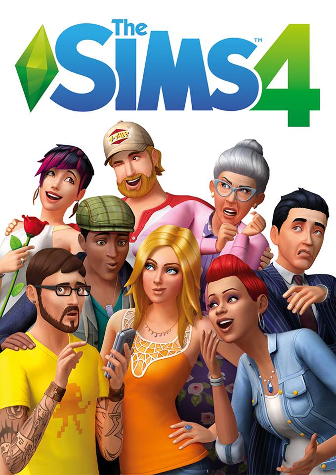 

Гра The Sims 4 для PC (Eлектронний ключ активації в Origin)