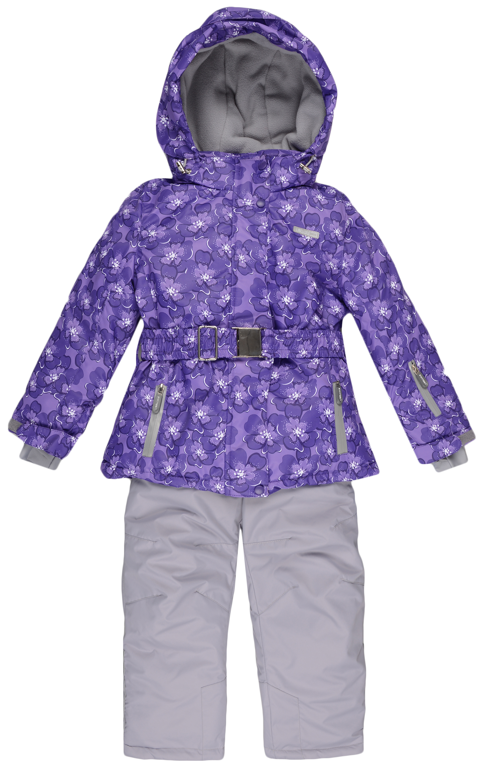 

Комплект (куртка + полукомбинезон) Baby Line Libellule Z505-20 110 см Сиреневый