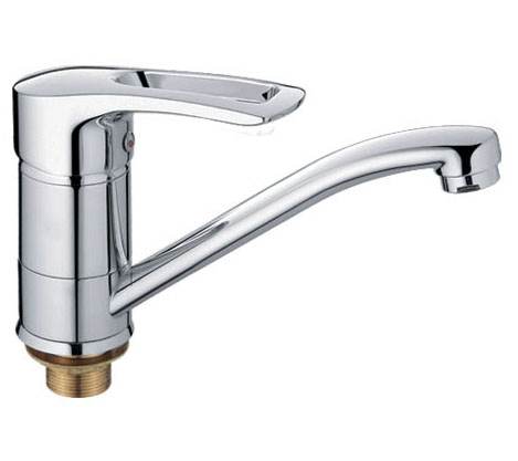 

Смеситель для кухни Champion Hansberg елка гайка 25 см 555 (CH0037)
