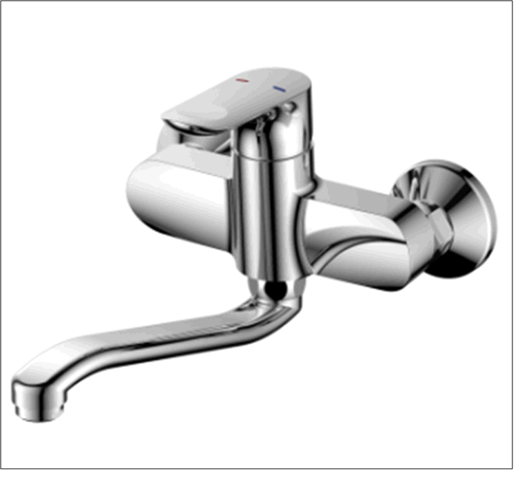 

Смеситель для ванны MIXXUS PREMIUM DONNA 005 (MI0584)