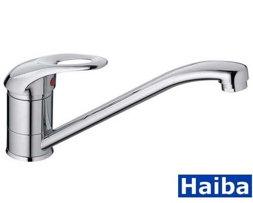 

Смеситель для умывальника Haiba Luxor елка 25 см (HB0235)