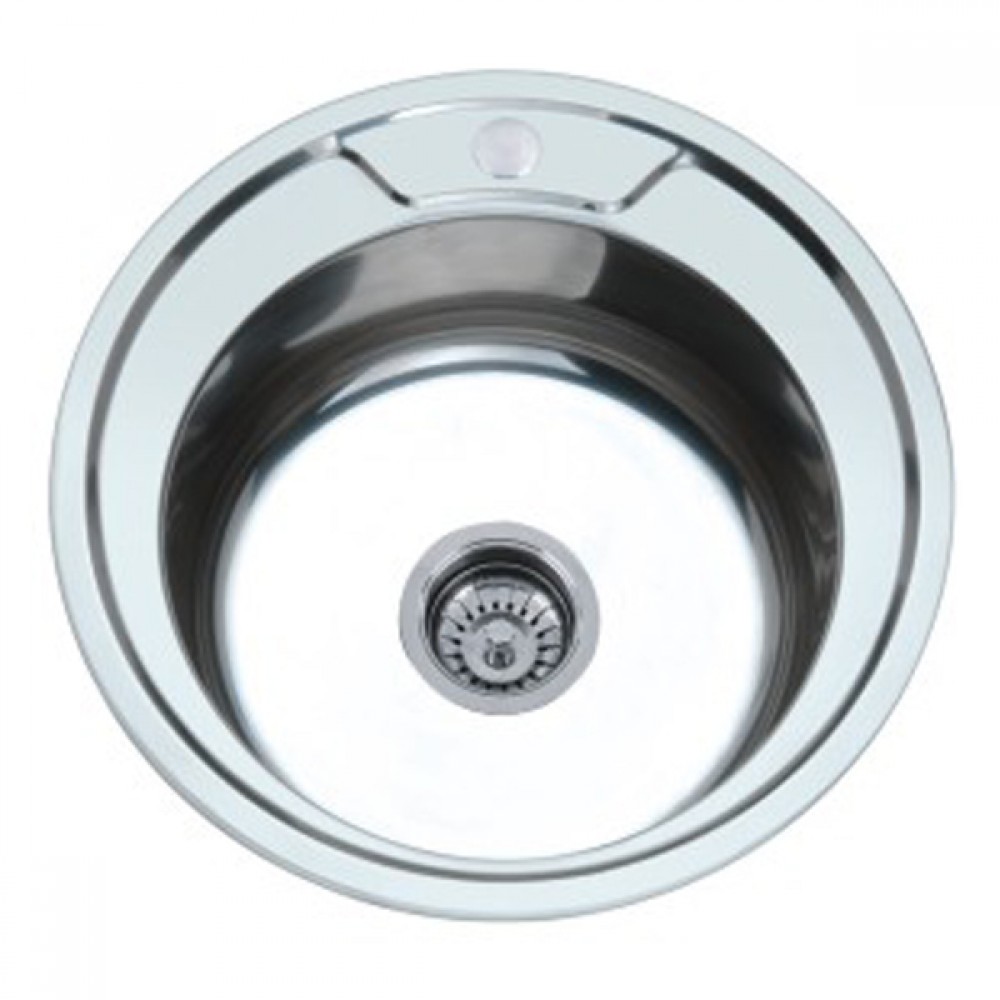 

Мойка врезная Zerix Z490-06-180D DECOR