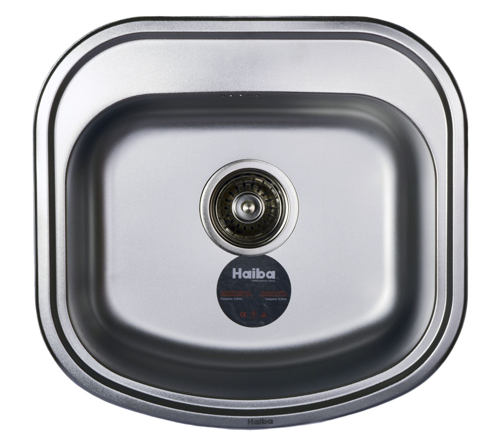 

Мойка Haiba 49*47 polish (HB0536)