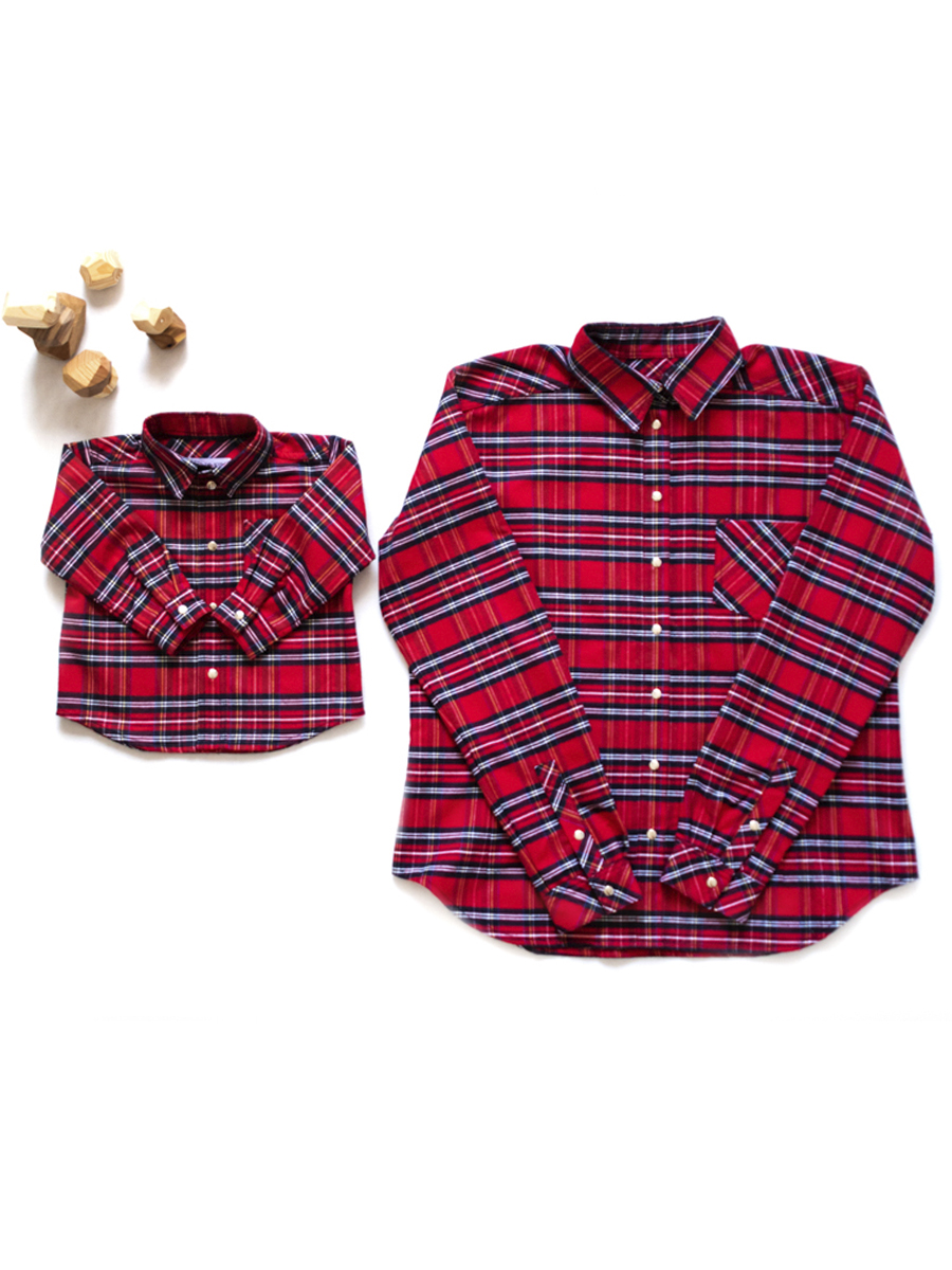 

Сімейний комплект сорочок The Dressing Room 1 мама та донька  + 128 Червоні (01-21/04-21, Сімейний комплект сорочок The Dressing Room 1 мама та донька S + 128 Червоні (01-21/04-21)