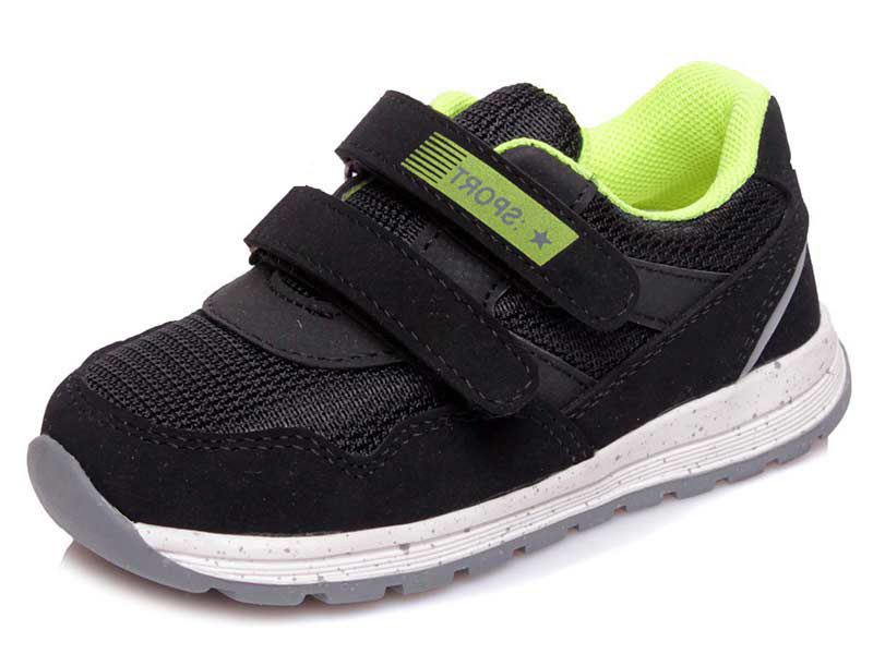 

Кроссовки Weestep 53142 BK (22-26)-ASW 26 16,5см