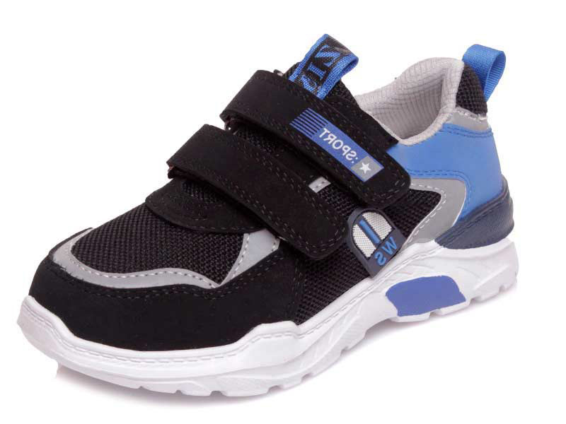 

Кроссовки Weestep 53671 BK (27-32)-ASW 32 20,5см