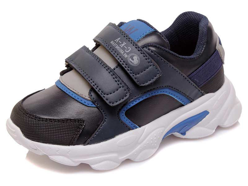 

Кроссовки Weestep 53536 DB (27-32)-ASW 30 19,5см