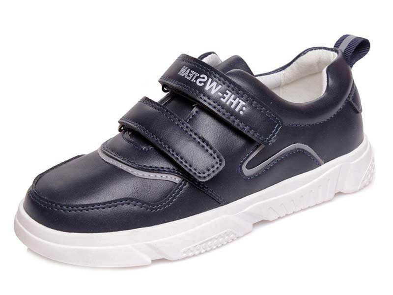 

Кроссовки Weestep 54245 DB (32-37)-ASW 37 23,5см