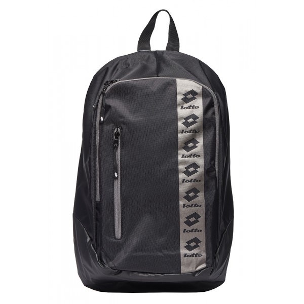 

Спортивный рюкзак Lotto BACKPACK STREET ALL BLACK 212001/212020/1CL