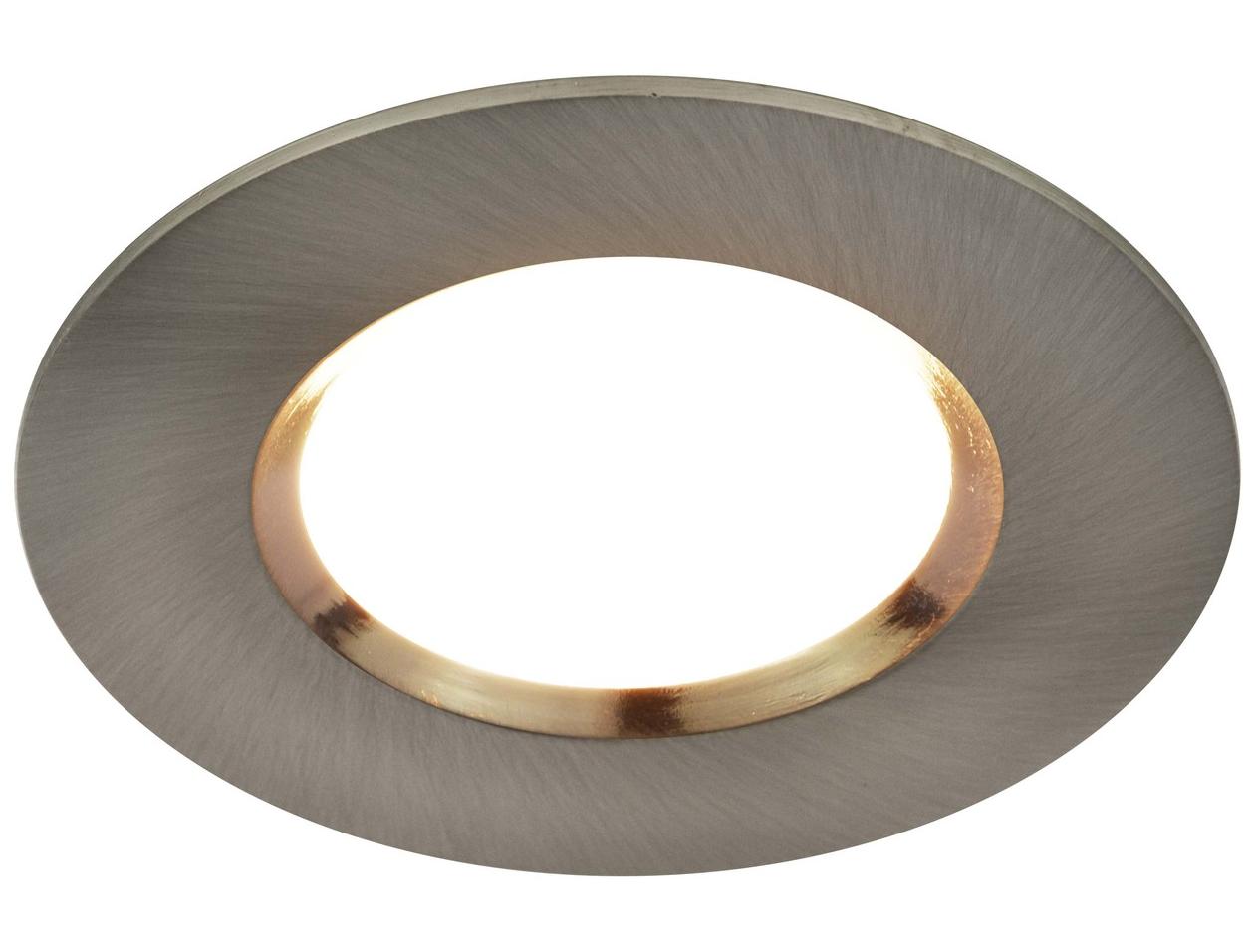 

Точечный светильник Nordlux 49410155 Dorado 2700K (Набор Из 3 Шт.) Dim (Nickel)