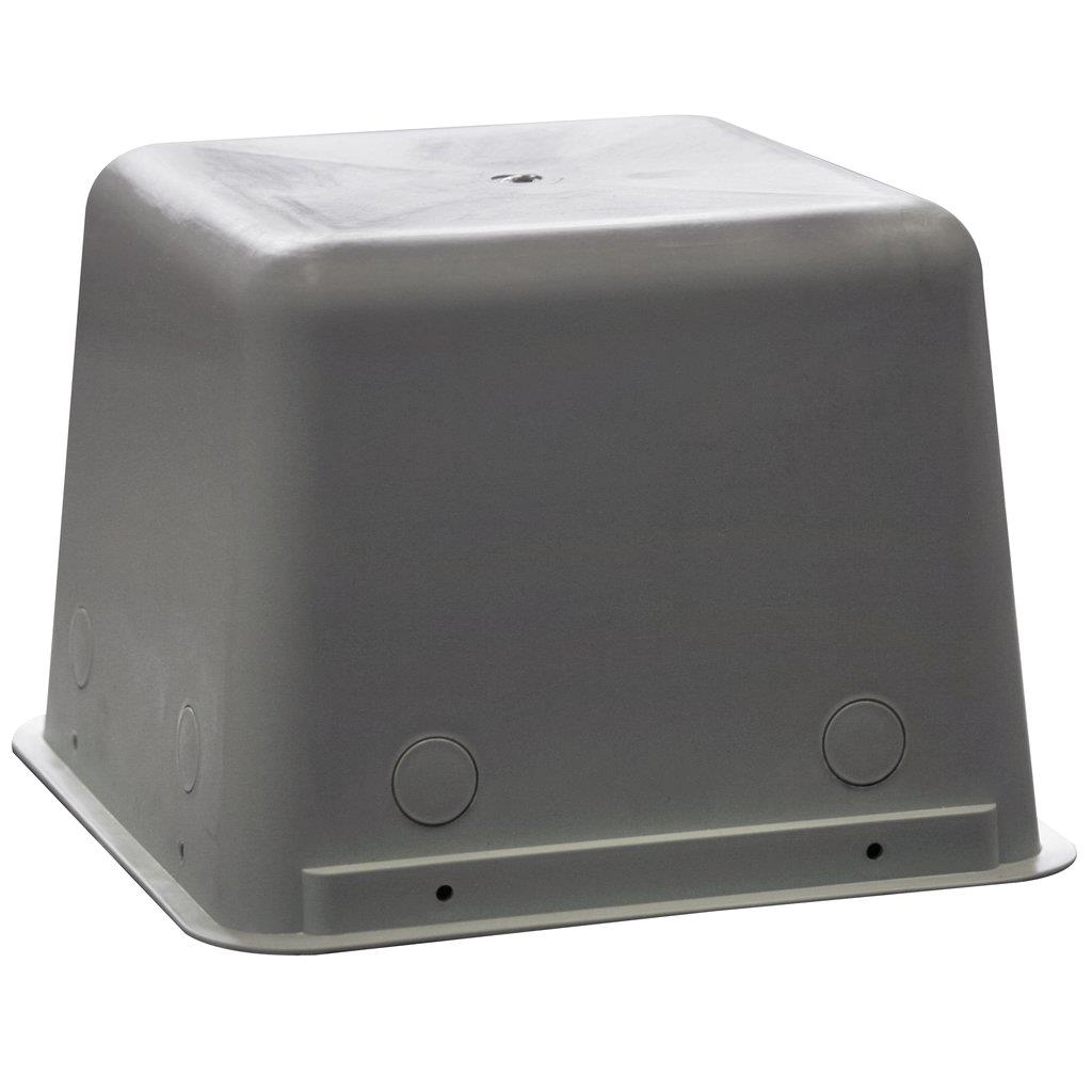 

Изоляционный футляр Nordlux 76859999 Spot Box 19X19 Cm (Grey)