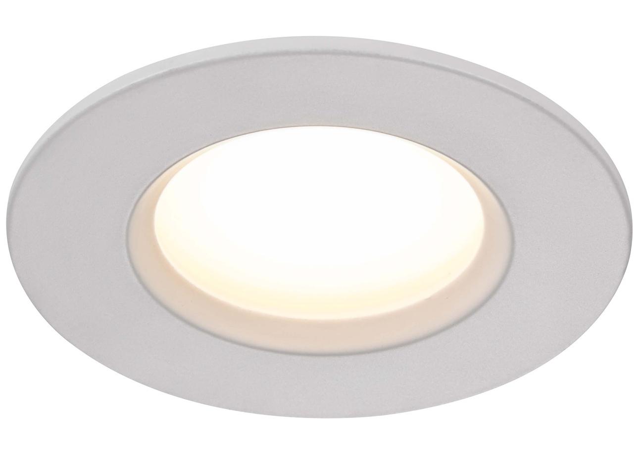 

Точечный светильник Nordlux 49410101 Dorado 2700K (Набор Из 3 Шт.) Dim (White)