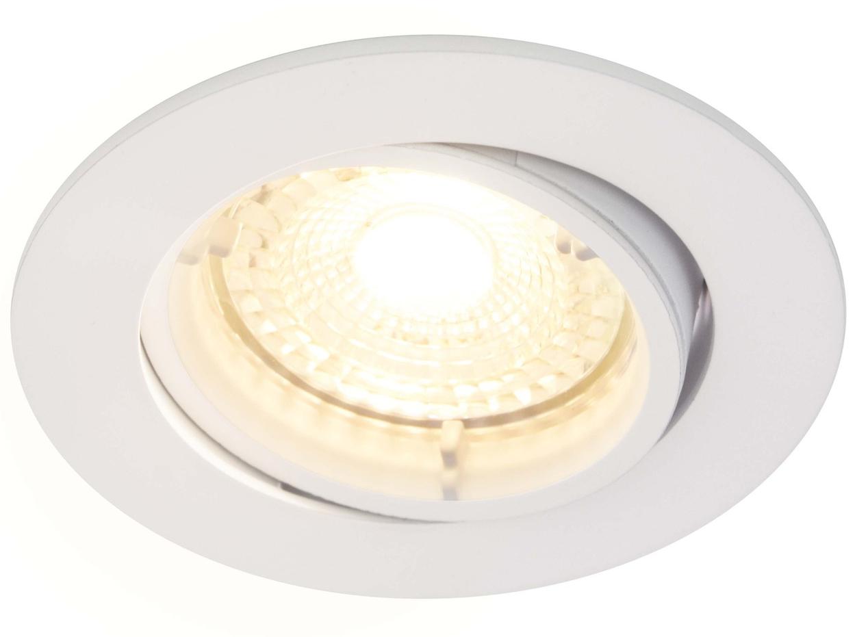 

Точечный светильник Nordlux 49520101 Carina 2700K Dim Tilt (White)