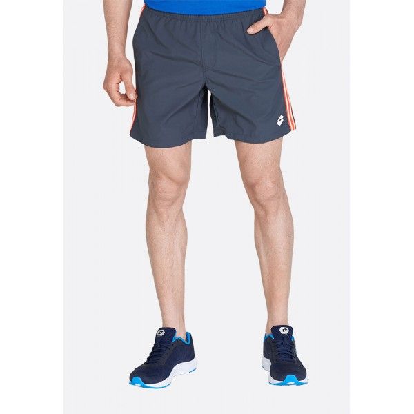 

Шорты пляжные мужские Lotto SHORT BEACH NY XXL EBONY 213504/014