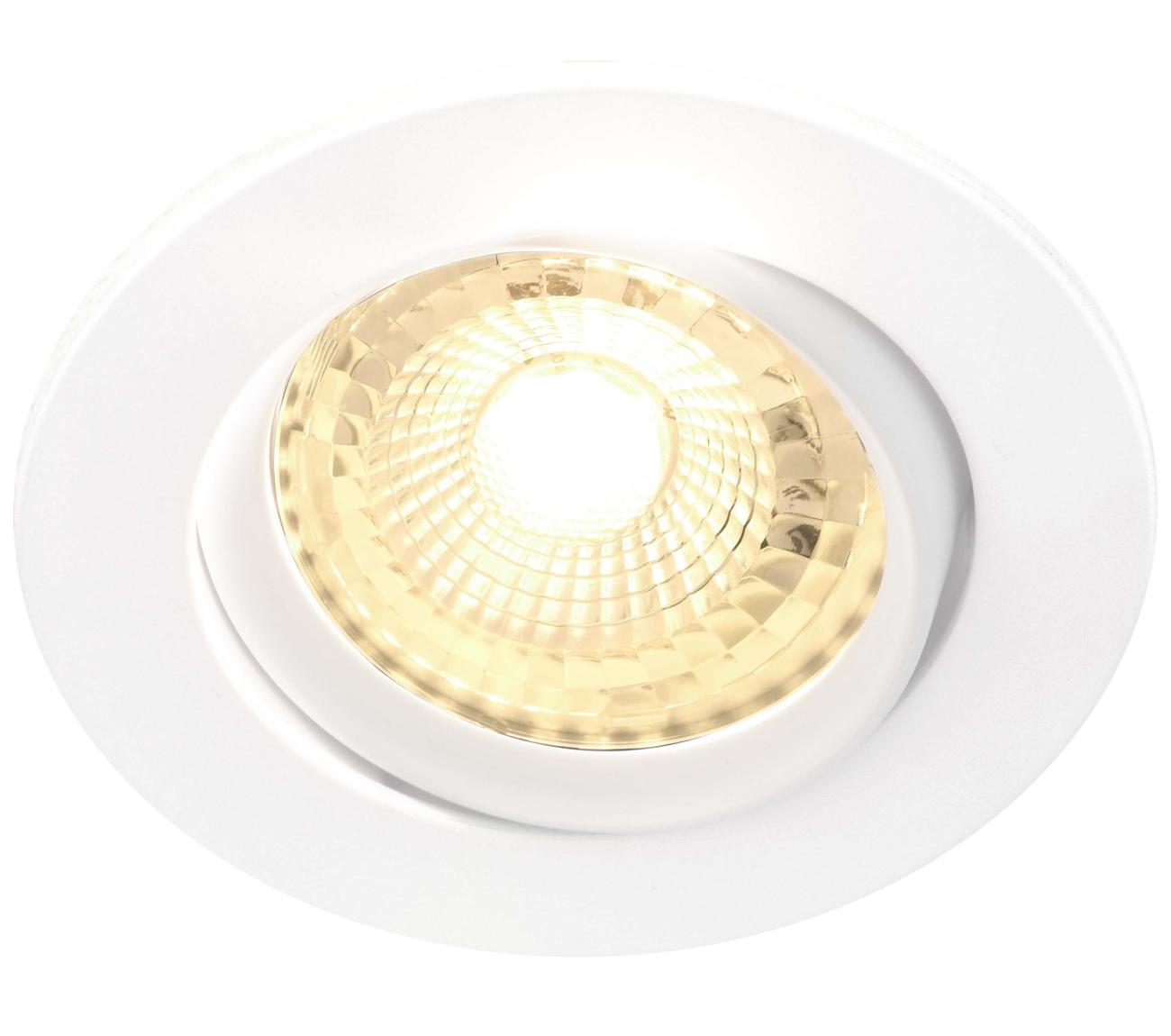 

Точечный светильник Nordlux 49270101 Octans 4000K (Набор Из 3 Шт.) (White)