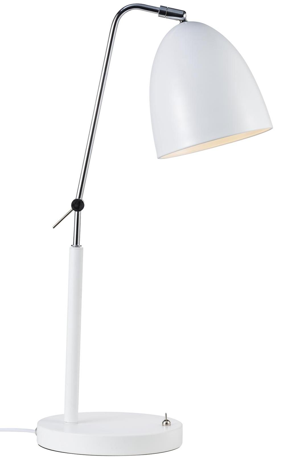 

Настольная лампа Nordlux 48635001 Alexander (White)