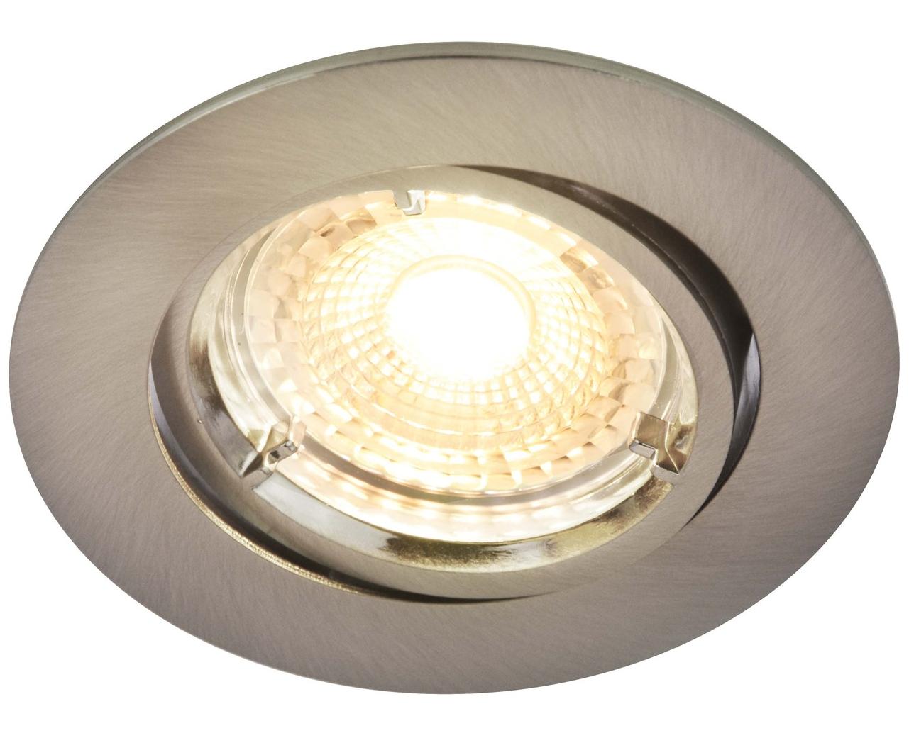 

Точечный светильник Nordlux 49520155 Carina 2700K Dim Tilt (Nickel)
