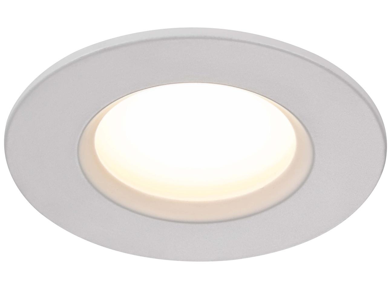

Точечный светильник Nordlux 49430101 Dorado 2700K Dim (White)