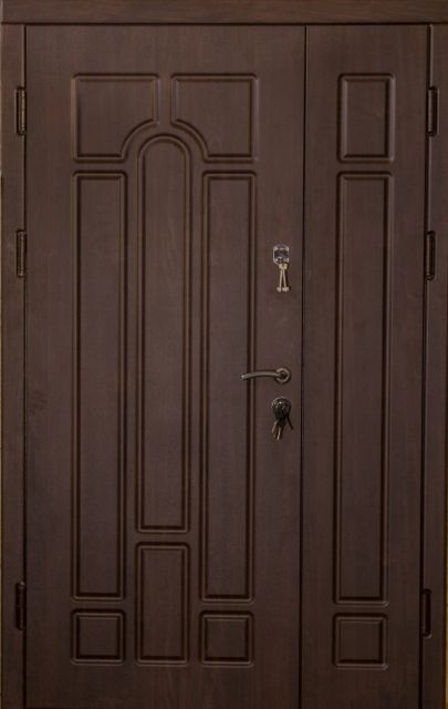 

Входная дверь Very Dveri Арка полуторная (1200) мм
