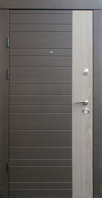 

Входная дверь Qdoors Альт - М (850х2050) мм