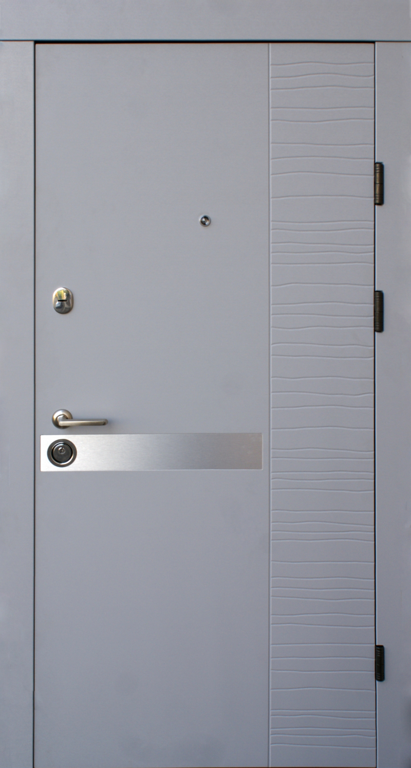 

Входная дверь Qdoors Делла - AL (950х2050) мм