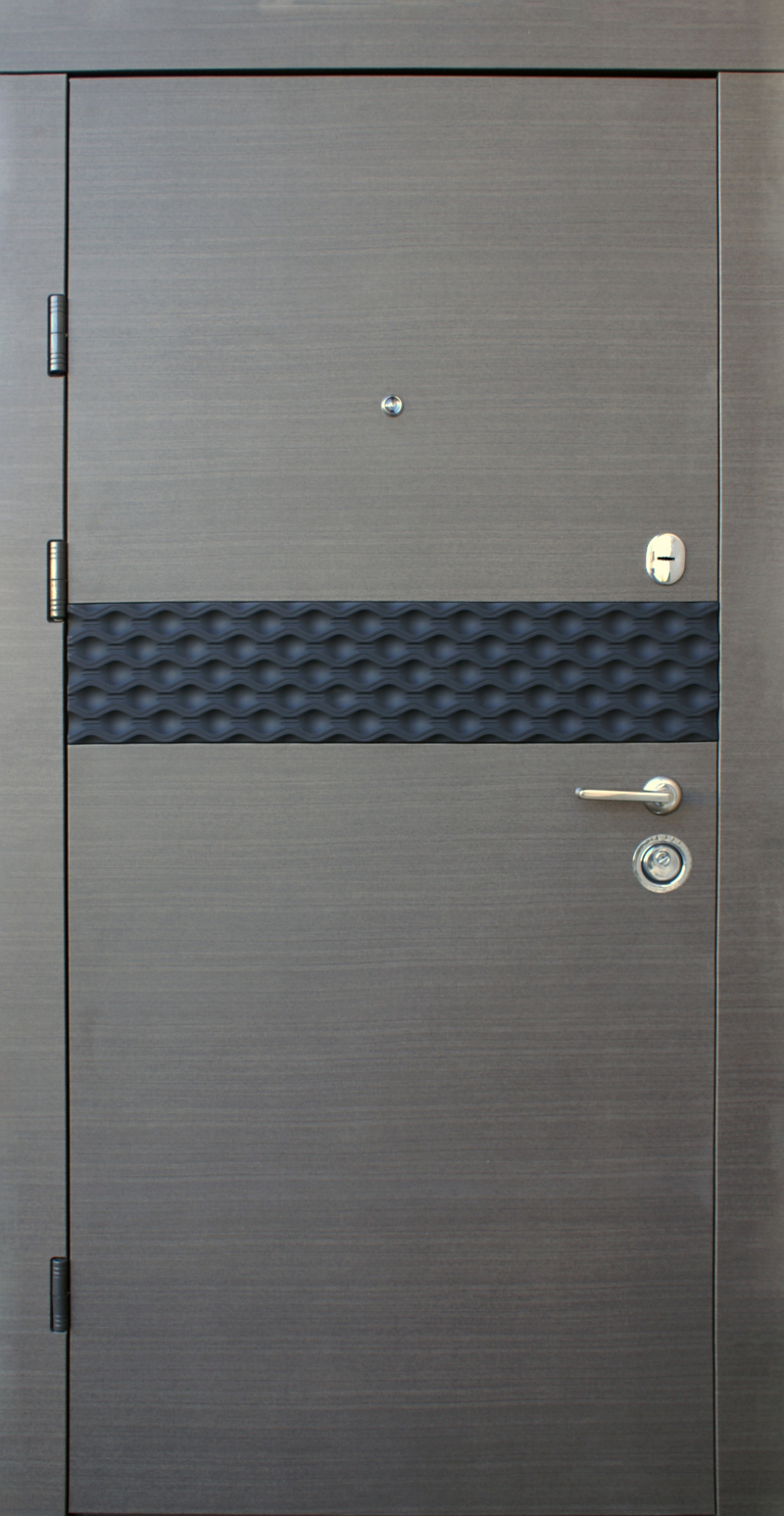 

Входная дверь Qdoors Сити - М (950х2050) мм
