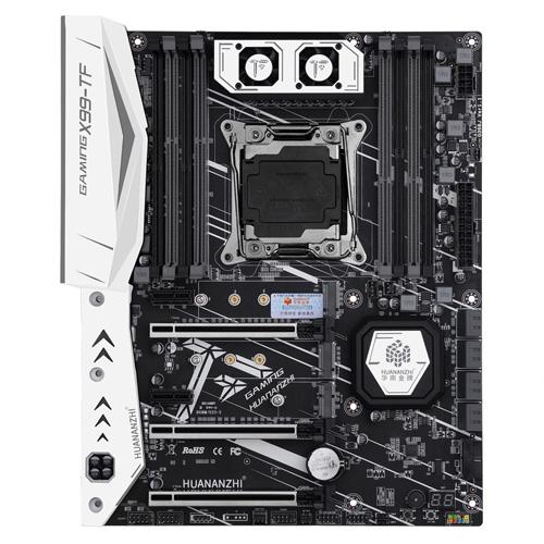

Материнская плата Huananzhi Gaming X99TF (s2011v3, -, PCI-Ex16)