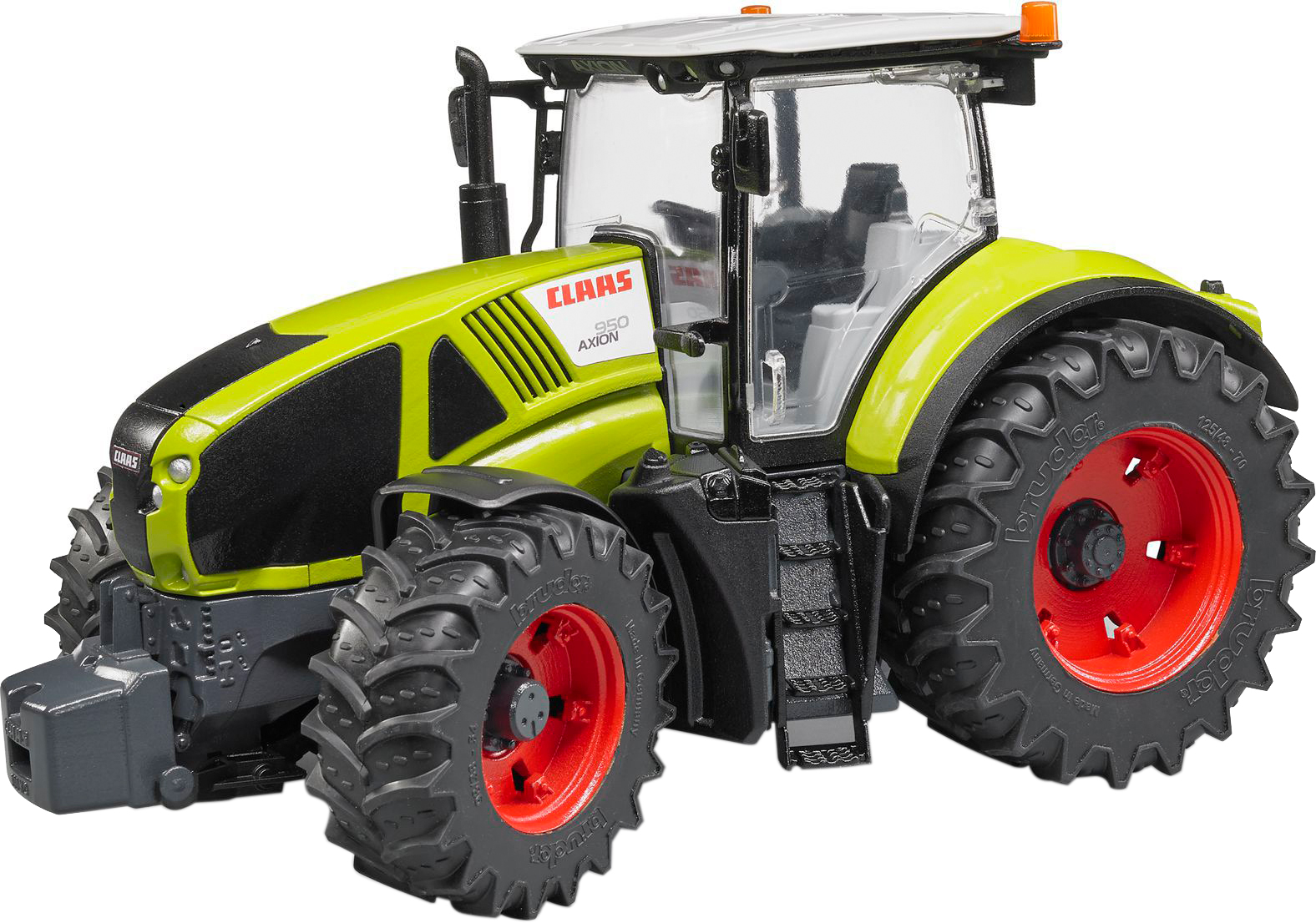 

Машинка Bruder Трактор Claas Axion 950 (03012)