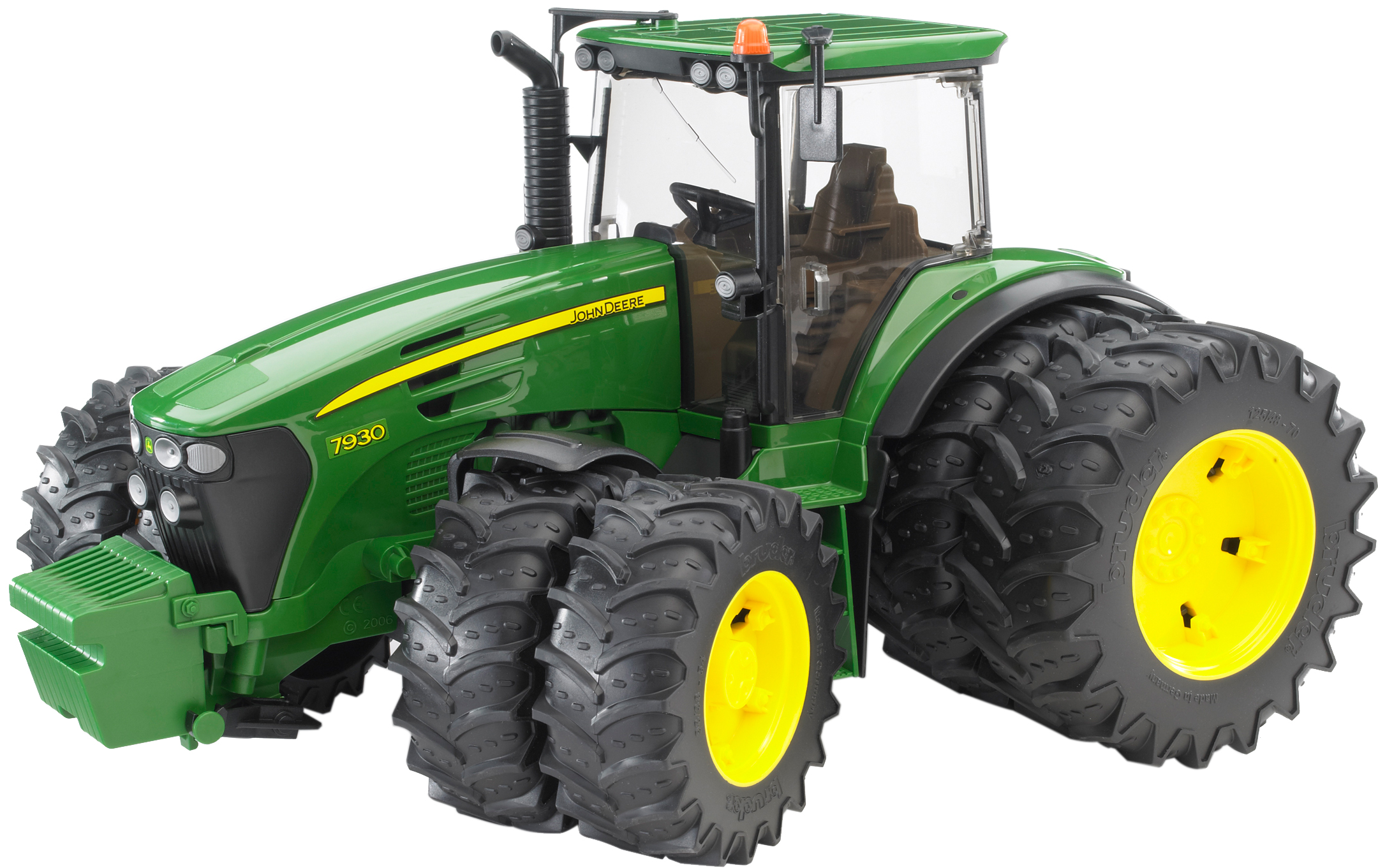 

Машинка Bruder Трактор John Deere 7930 (03052)