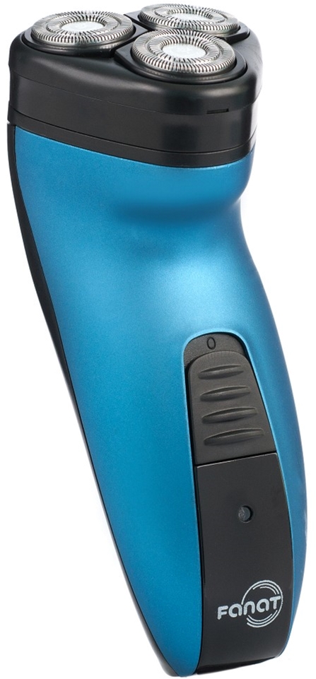 

Электробритва НОВЫЙ ХАРЬКОВ НХ-8527 Fanat Blue