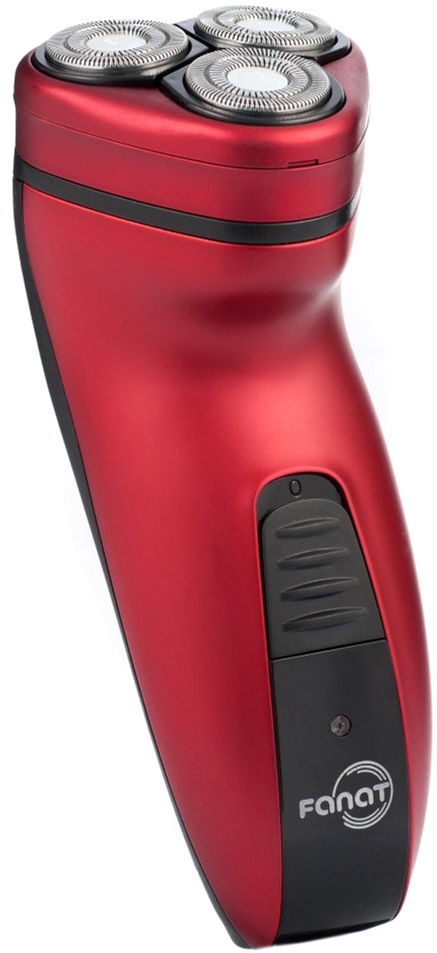 

Электробритва НОВЫЙ ХАРЬКОВ НХ-8527 Fanat Red