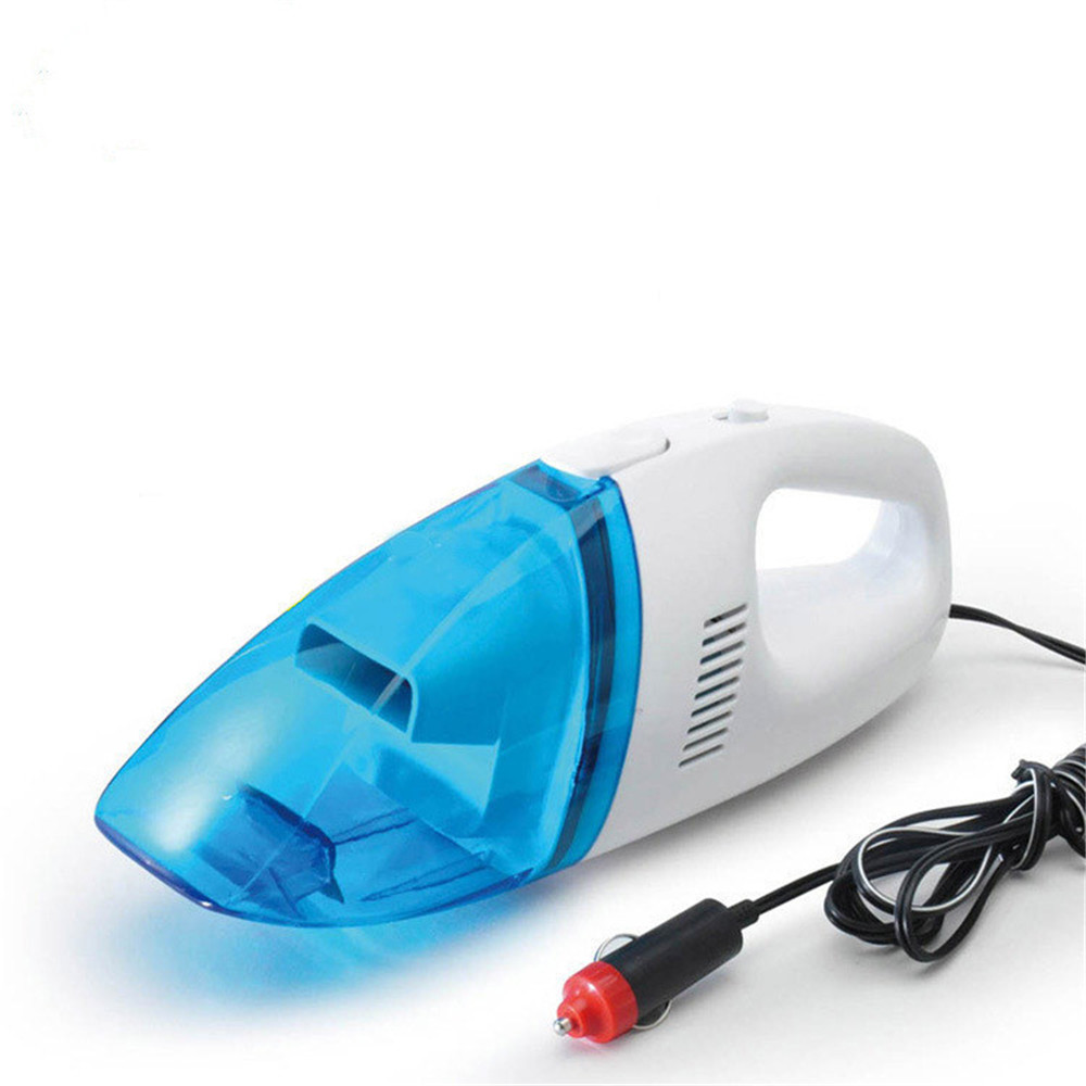 Автомобильный пылесос Vacuum Cleaner Вакуумный пылесос для автомобиля ...