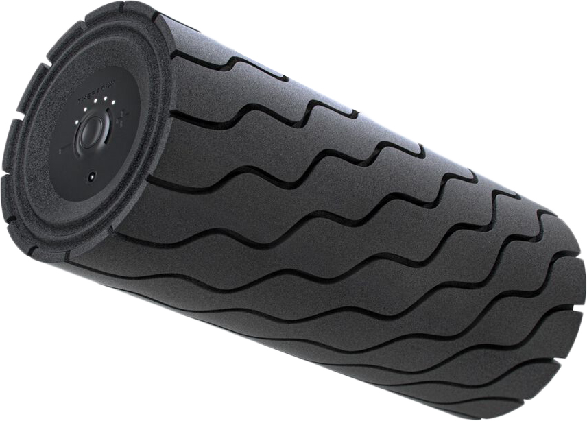 

Массажный цилиндр Theragun Wave Roller 30 х 13 х 3 см Черный (WAVEROLLER-PKG-EU)