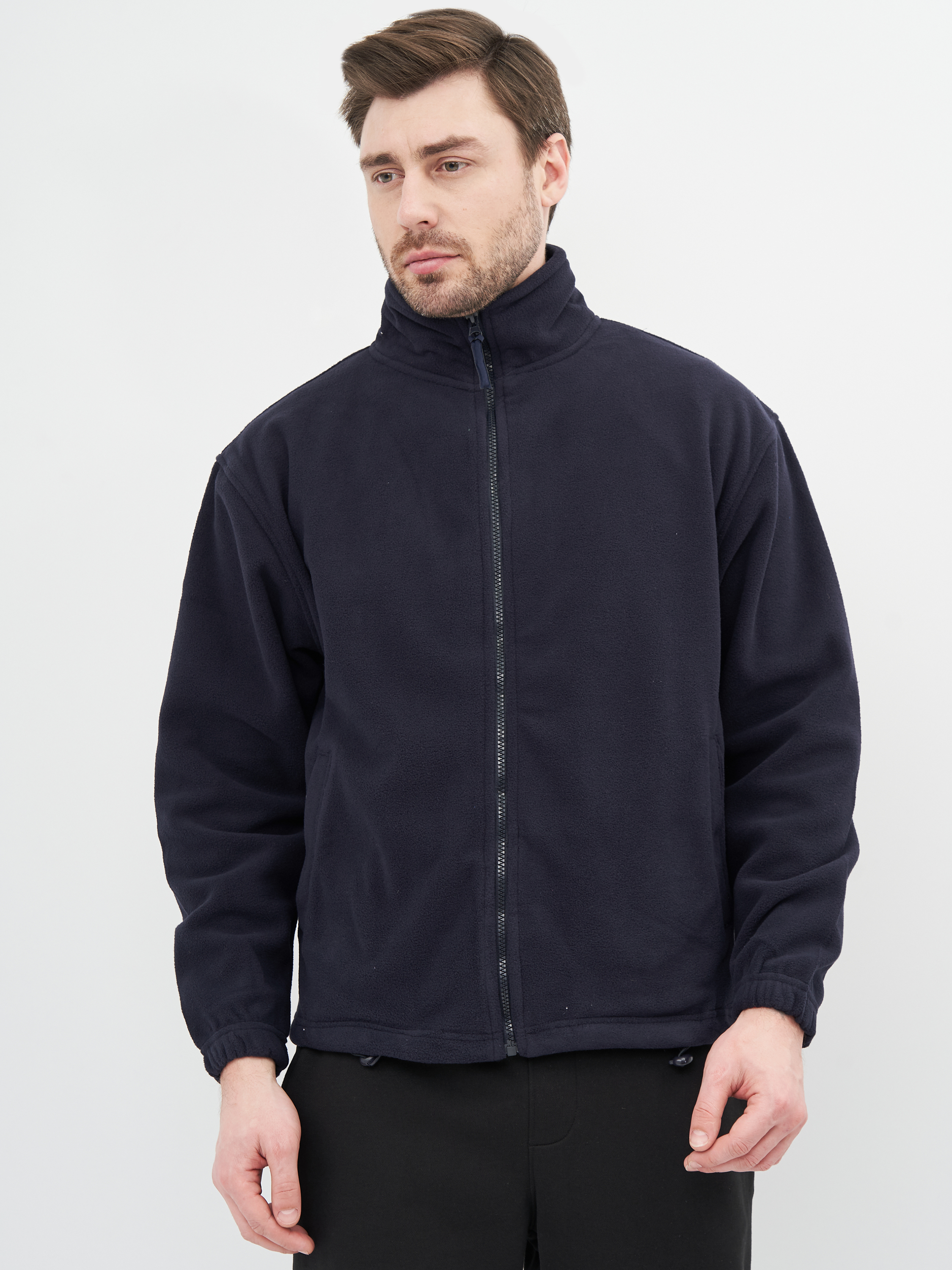 

Толстовка JHK Polar Fleece FLRA300-NY, Толстовка JHK Polar Fleece FLRA300-NY XL