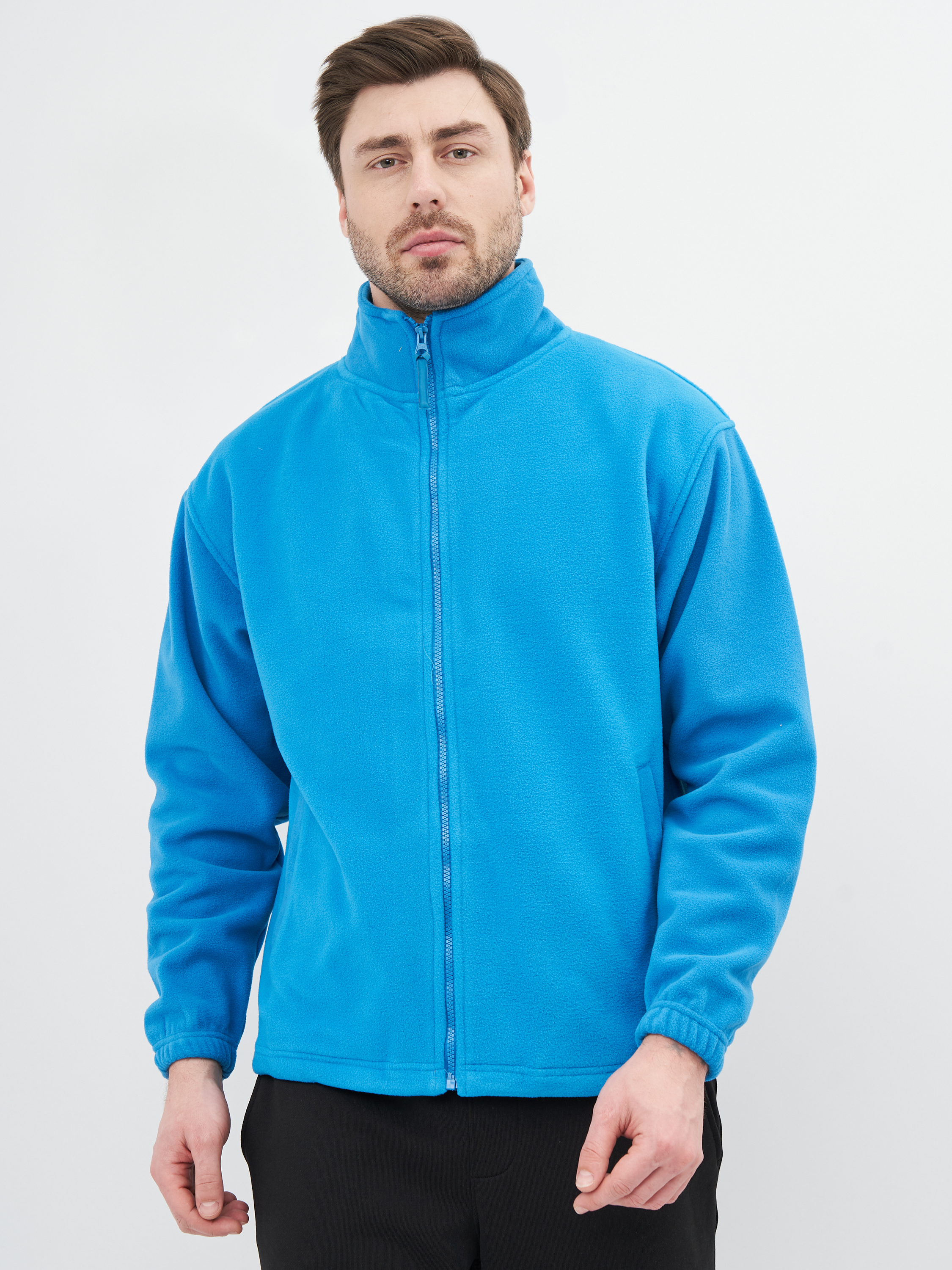 

Толстовка JHK Polar Fleece FLRA300-AQ, Толстовка JHK Polar Fleece FLRA300-AQ S