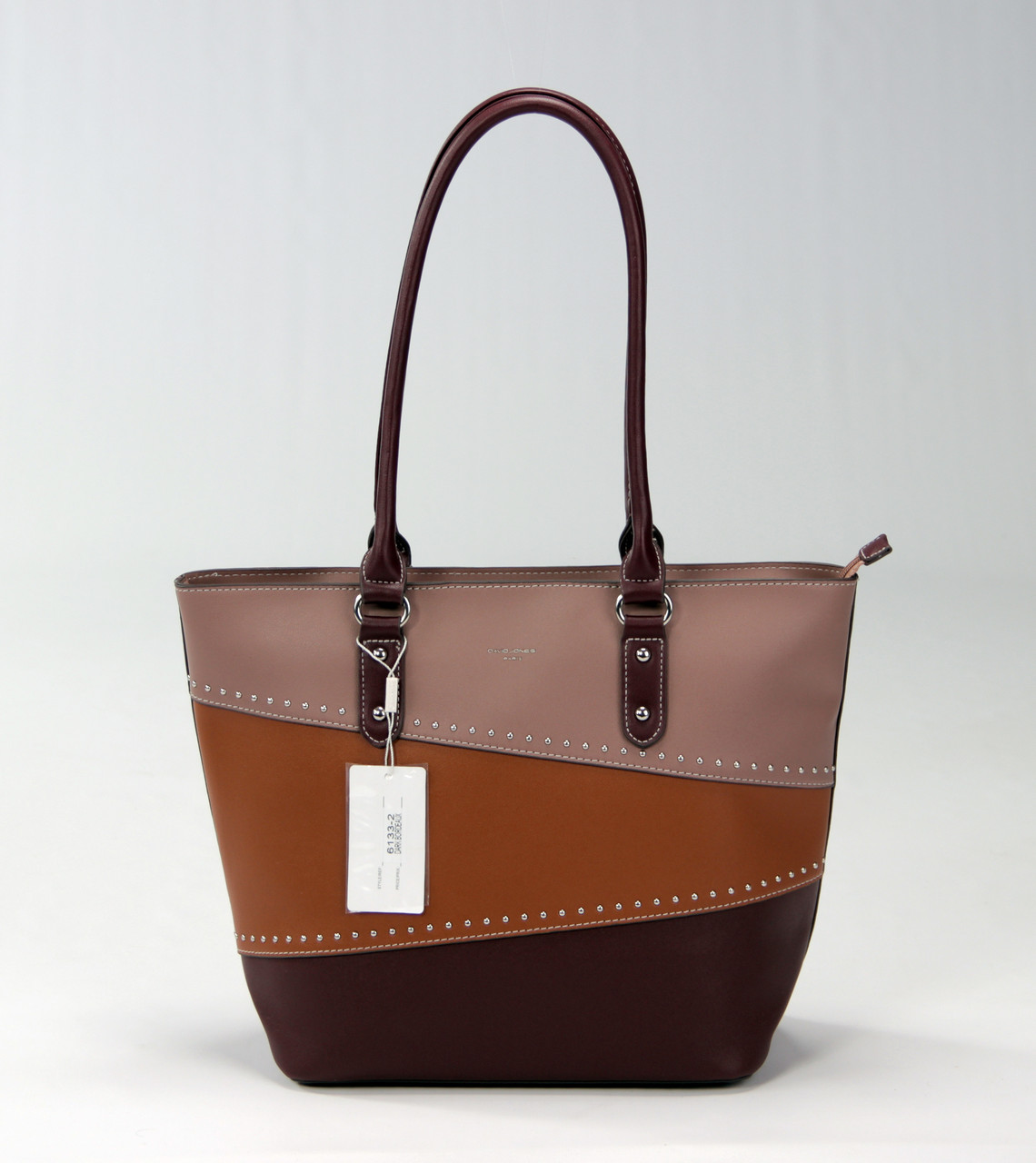 

Сумка David Jones 6133-2 dark bordeaux