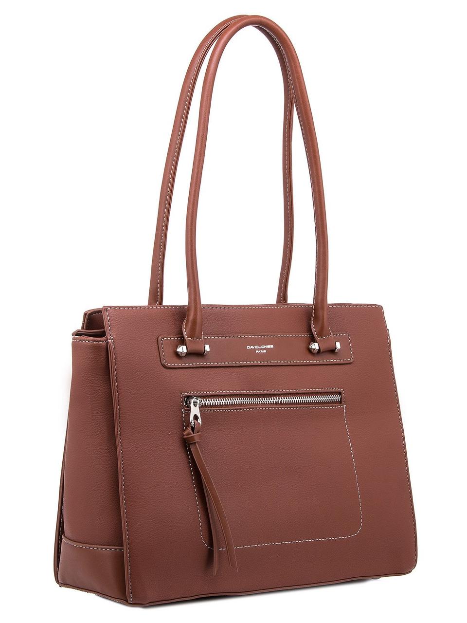 

Сумка David Jones 6120-2 brown